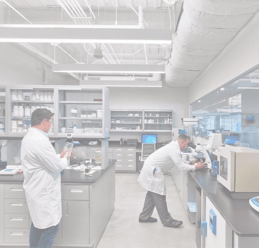 Laboratorium Quality Control (QC)